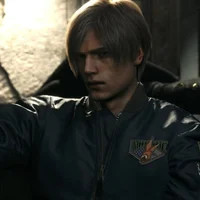 Leon S Kennedy 