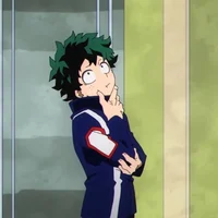 Izuku Midoria