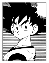 Teen Son Goku