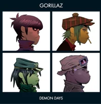 Gorillaz