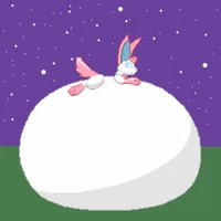Fit To Burst Sylveon