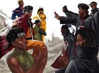 Hood naruto