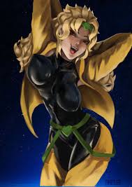 Female Dio