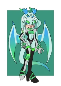 Dragon celestine 