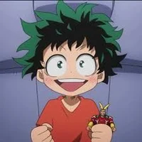 Izuku peque