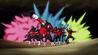 Pride troopers