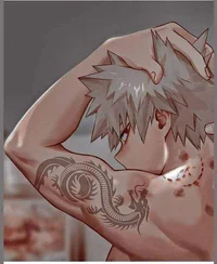 Katsuki Bakugo