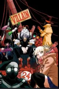 League of villains 