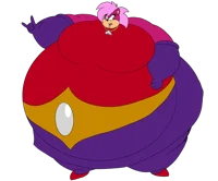 Fat sonia