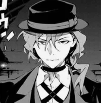 Chuuya Nakahara