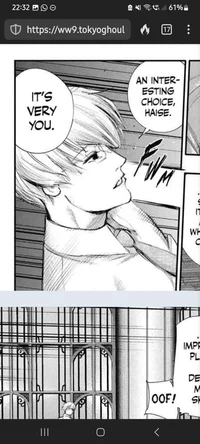 Arima Kishou Teacher