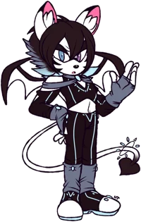 Verin the bat