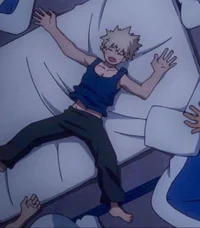 Bakugo Katsuki