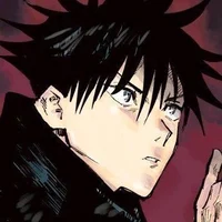 JJK megumi fushiguro