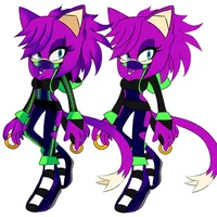 Rave the cat