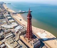 The Blackpool Tower