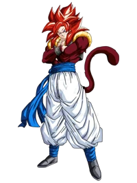 Gogeta SSJ4
