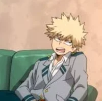 Bakugo Katsuki