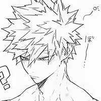 Katsuki Bakugo