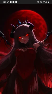 The Demon Queen