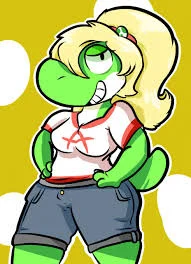 Female Yoshi