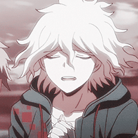 Nagito Komaeda