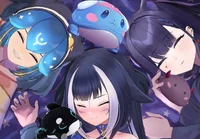 VTuber Sleepover-2