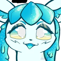Slime Glaceon