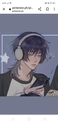 Scaramouche streamer