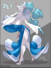 Anthro Primarina