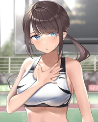 MAI amiga deportista