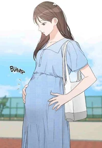 Me and the baby in m