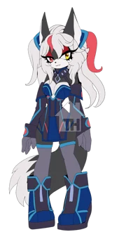 Alter the jackal