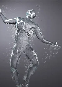 El dios agua y ya xd