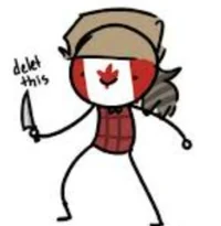 Canada countryhuman