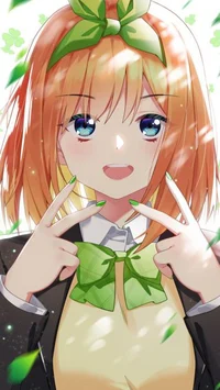 Yotsuba Nakano 