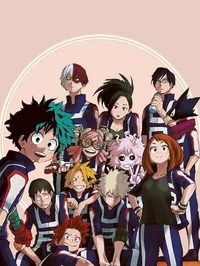 MHA Villain Rehab