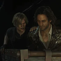 Leon and Luis Serra