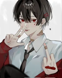 Hot Stalker Boy