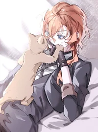 Chuuya Nakahara