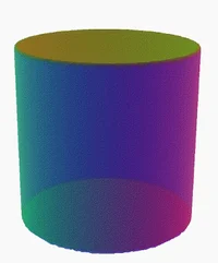 4d cylinder