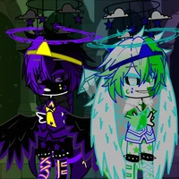 Andromeda n Inverted