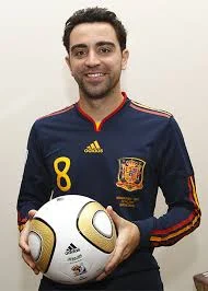 Xavi hernandez