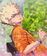 Katsuki Bakugo