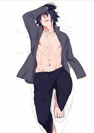 Sasuke NSFW