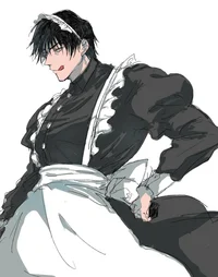 Maid Toji