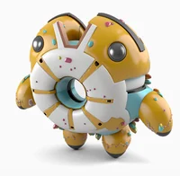 Donut Bot