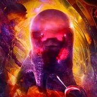 Veb The Goop Monster