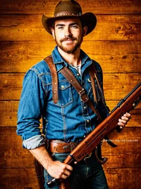 Cowboy sapnap