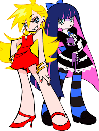 Panty and stocking